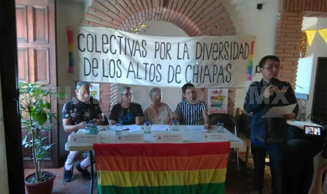 Comunidad LGBTTTI realizará marcha por la dignidad