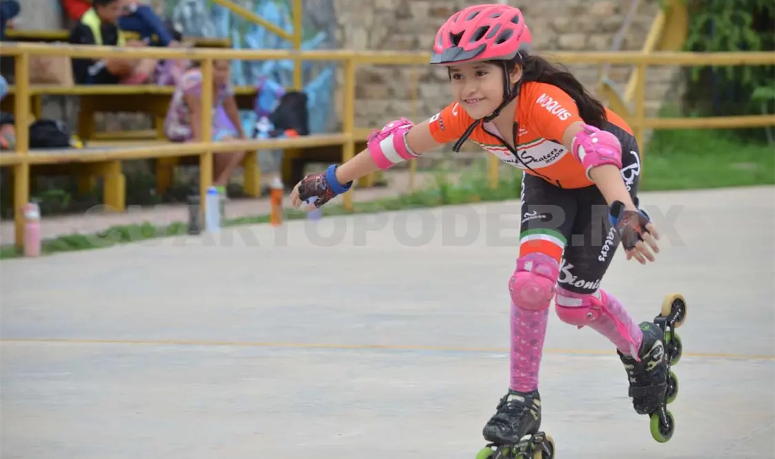 Bionic Skaters, un club de tradición en Chiapas