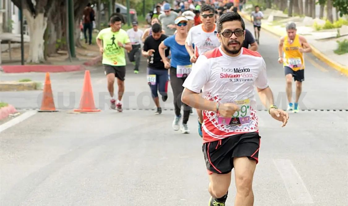 Se pondrán los tenis contra las adicciones