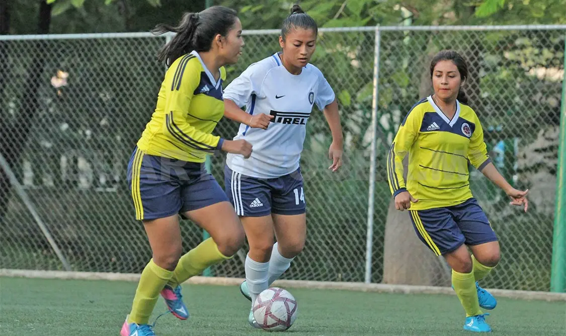 Multiservicios domina en la Copa Italia