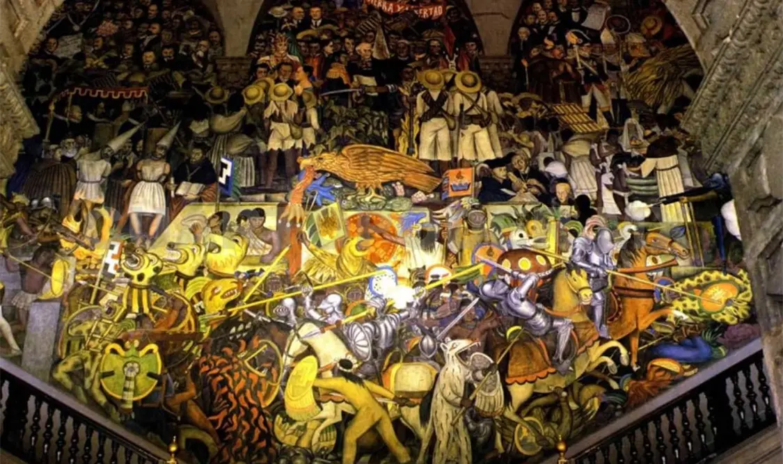 Próximamente se implementarán algunas medidas con la intención de preservar este espacio, dijo el vocero de la presidencia, Jesús Ramírez Cuevas. Cortesía