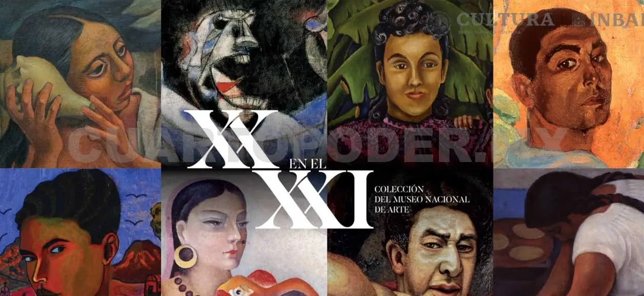La exposición se inaugurará este viernes. Cortesía