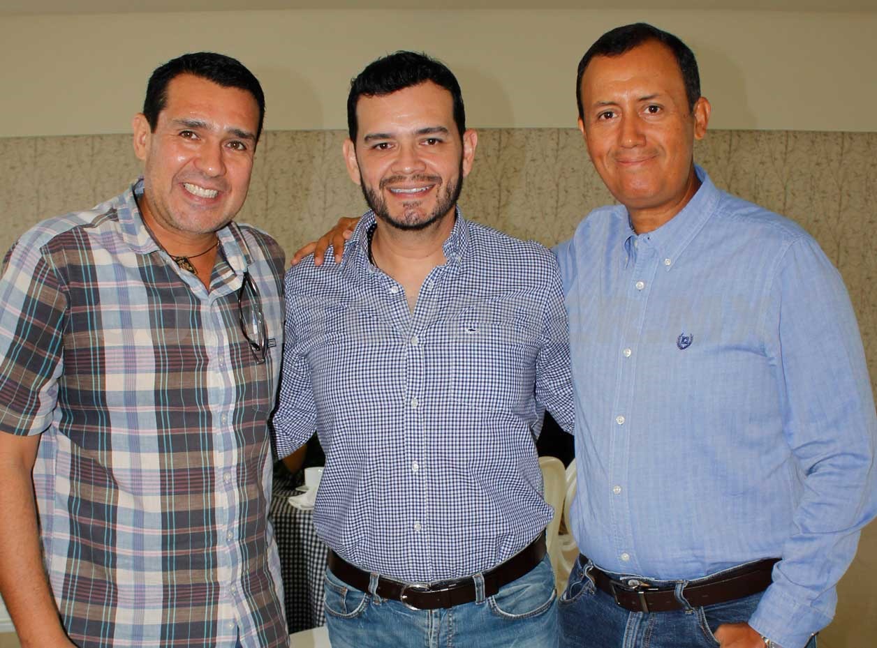 Un día entre amigos