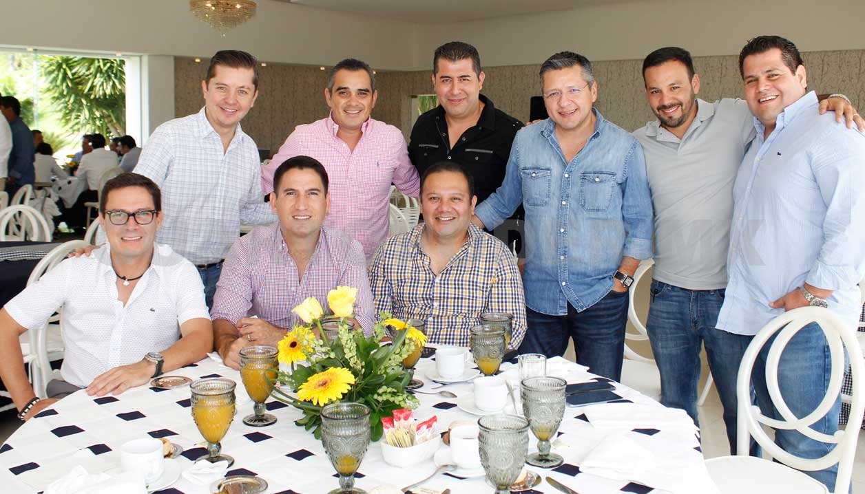 Un día entre amigos