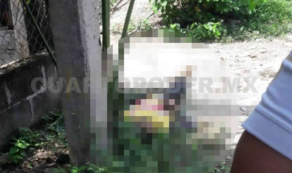 Fallece hombre por descarga eléctrica