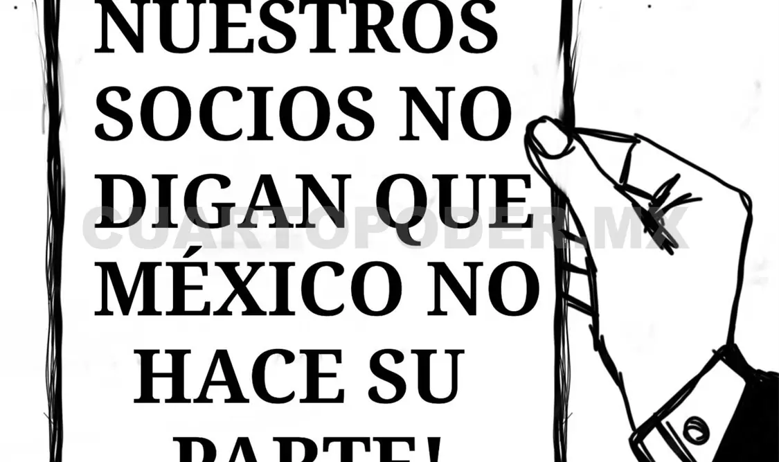 México toma la iniciativa