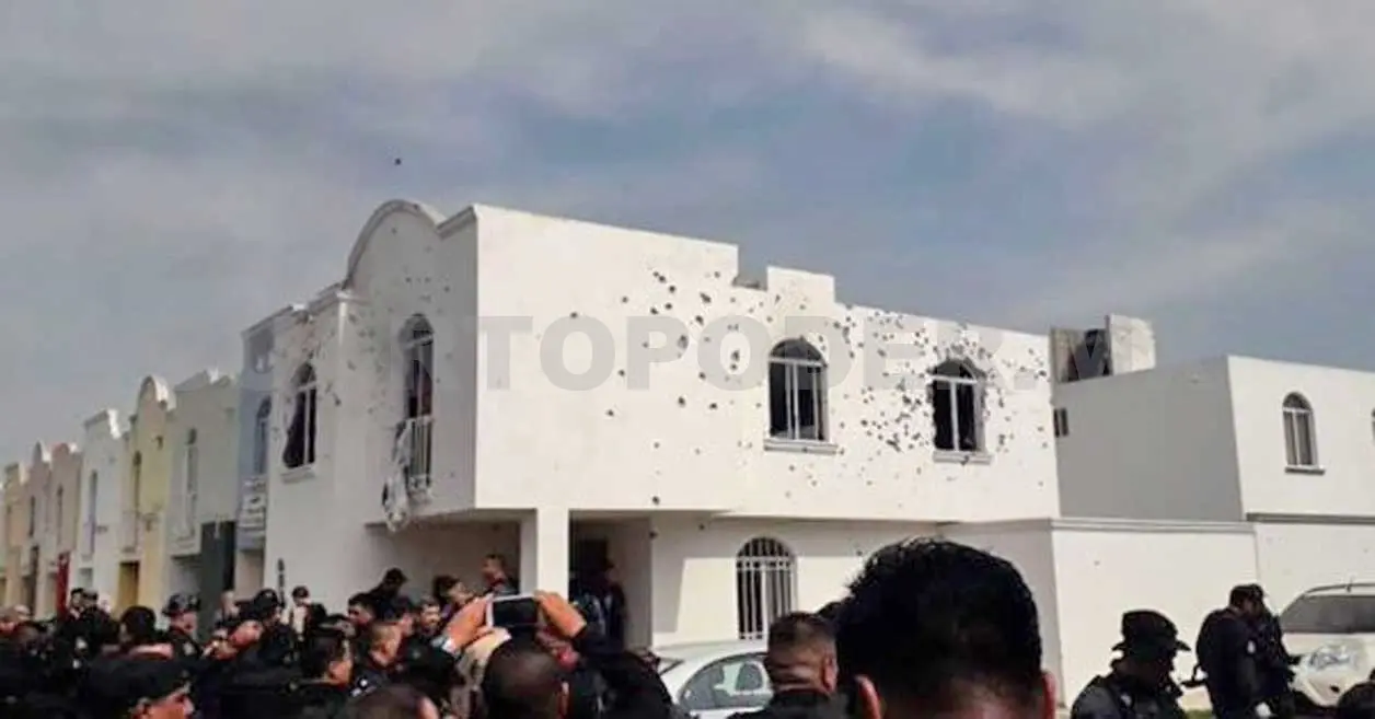 Balacera en Tlajomulco deja cuatro muertos