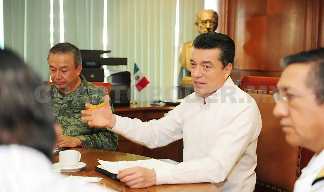 Chiapas, con menor incidencia delictiva: REC