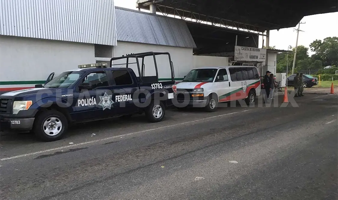 No se ve el despliegue de la Guardia Nacional
