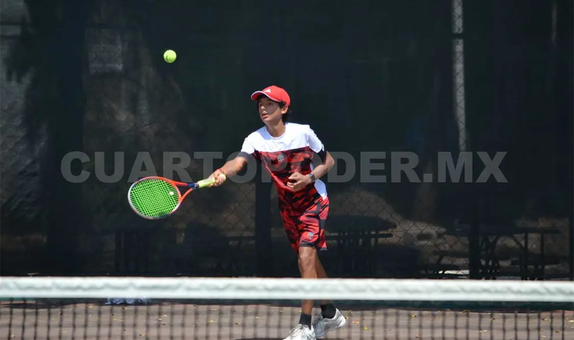 Detallaron la alianza Zeváhc Tennis-Atech