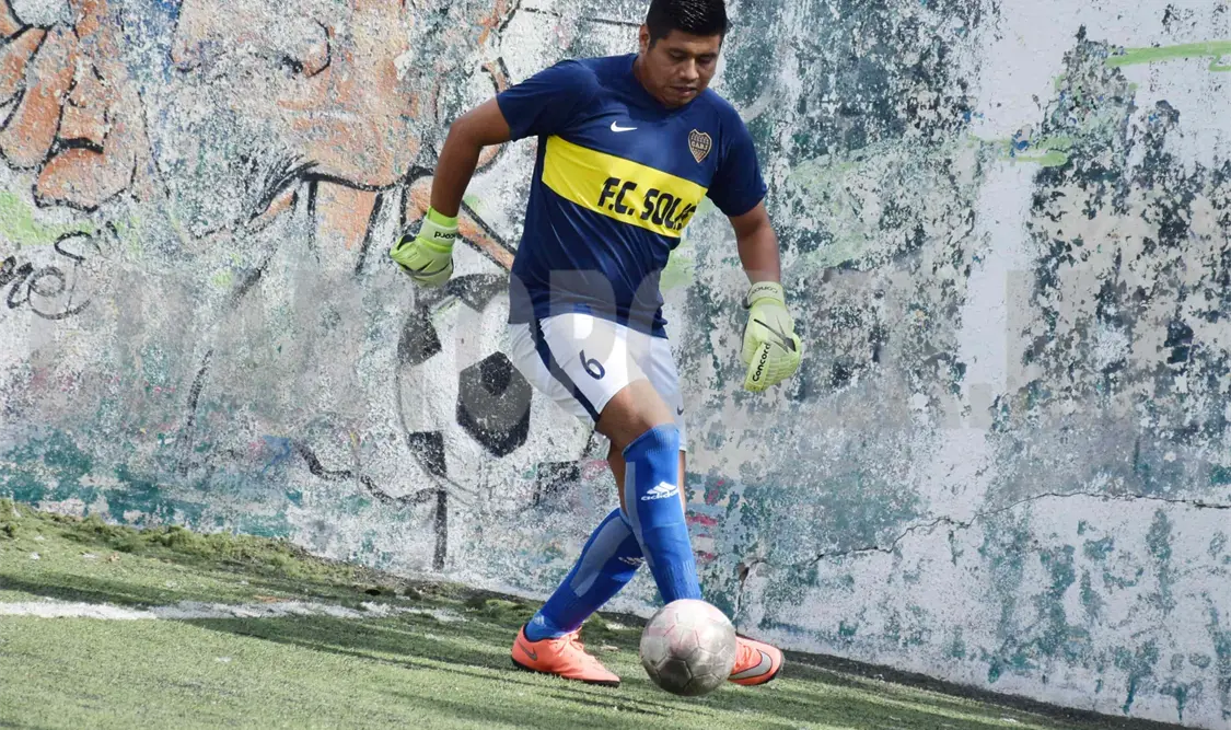 En otro compromiso Deportivo Gachupines recibirá a Deportivo Juventus quien llega necesitado de sumar para poder reivindicarse en el certamen. Guillermo Ramos / CP