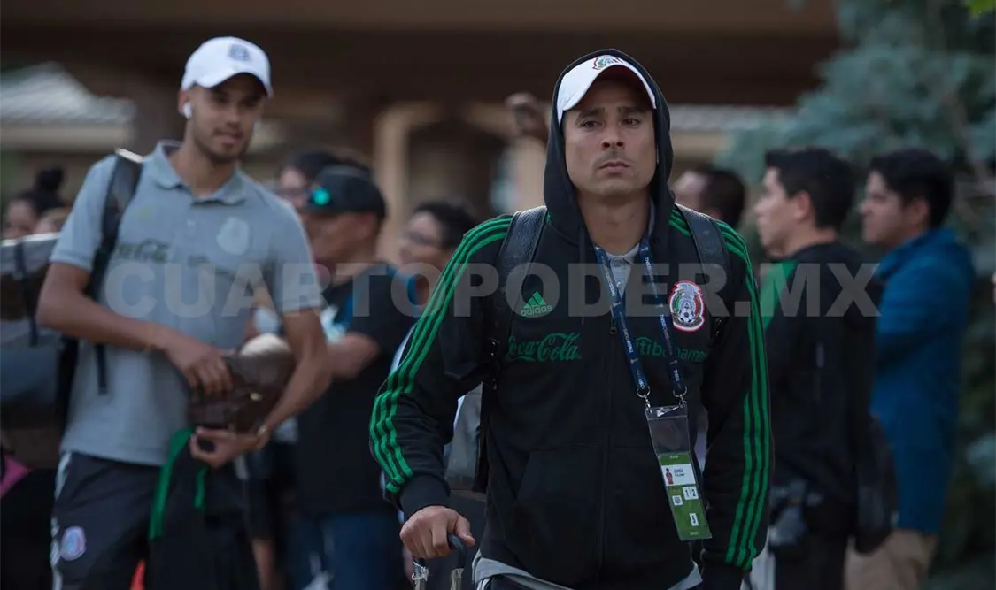 El martirio del “Tata” Martino en la Copa Oro