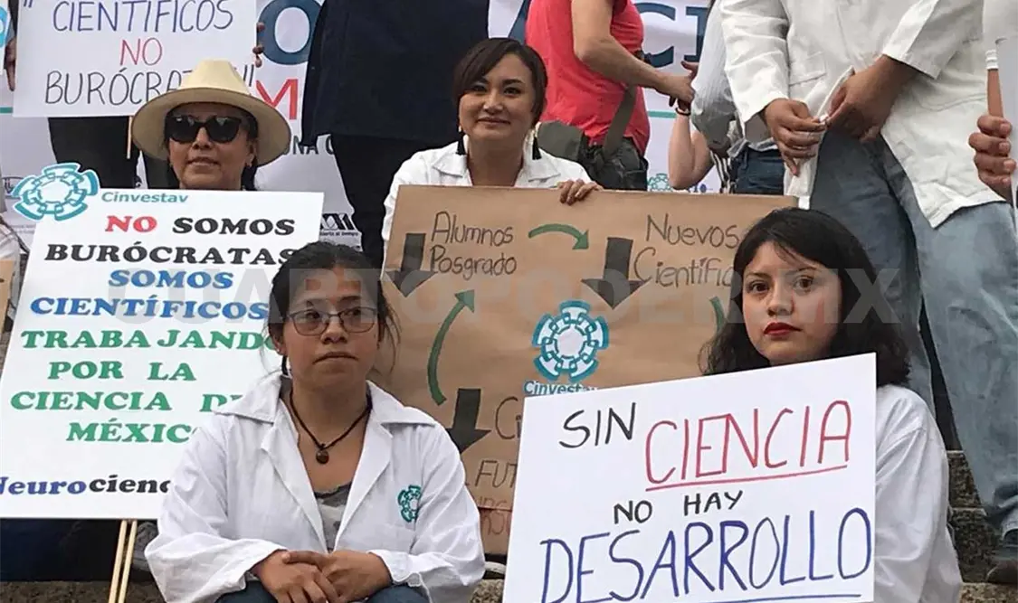 La 4T inició con un recorte de 12% al Conacyt, que en consecuencia golpeó el presupuesto de la mayoría de los CPIs. A ello se suma una reducción de entre 30% y 50% en partidas para subcontratación de servicios a terceros y de combustible. Agencias