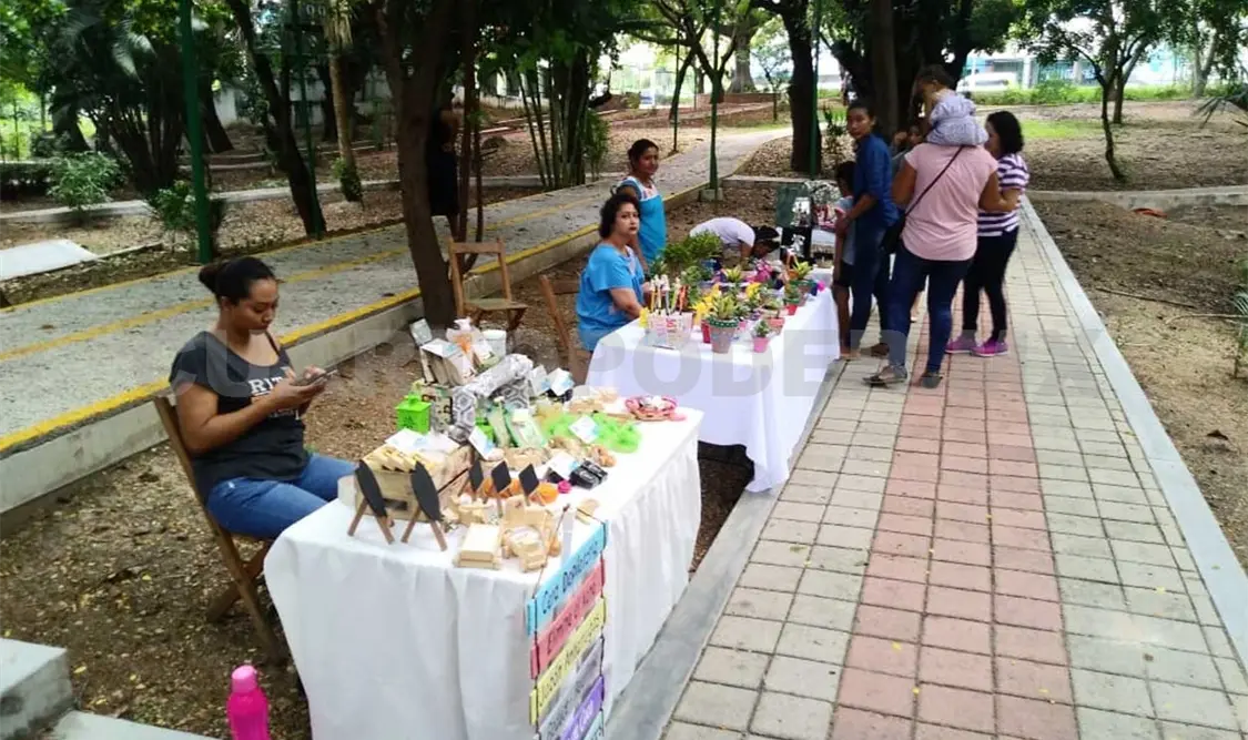 La primera edición del “Ecofest” contó con importante participación. Rodolfo Flores / CP
