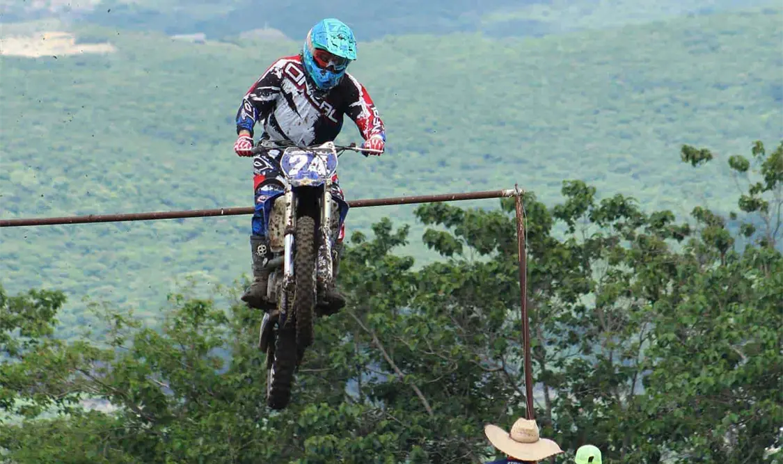 El campeonato local llegó a la mitad de su recorrido, en donde se ha visto una gran lucha entre los pilotos. Cortesía