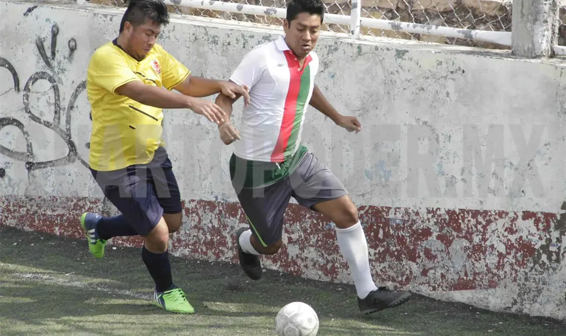 En el último juego, Deportivo Milán se quedó con la victoria, tras haber derrotado 4-2 a Deportivo La Pandilla. Guillermo Ramos / CP