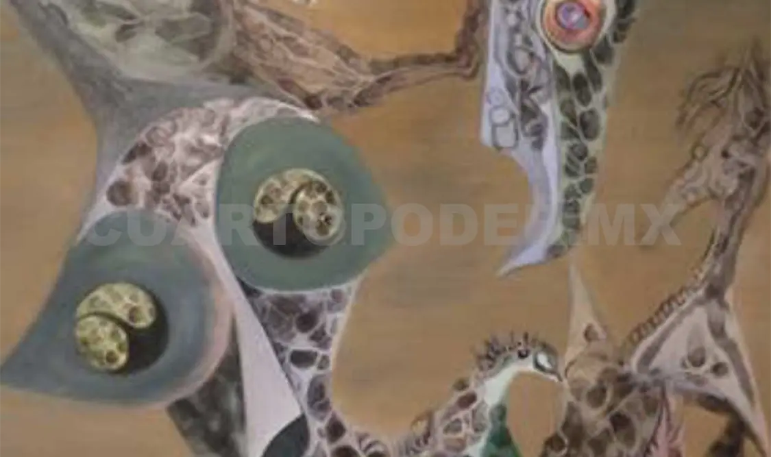 Las piezas pueden ser vistas en el Museo de Arte Carrillo Gil. Cortesía