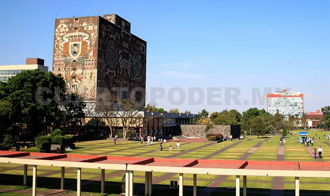 Cumplirá CU 12 años de ser patrimonio de la Unesco