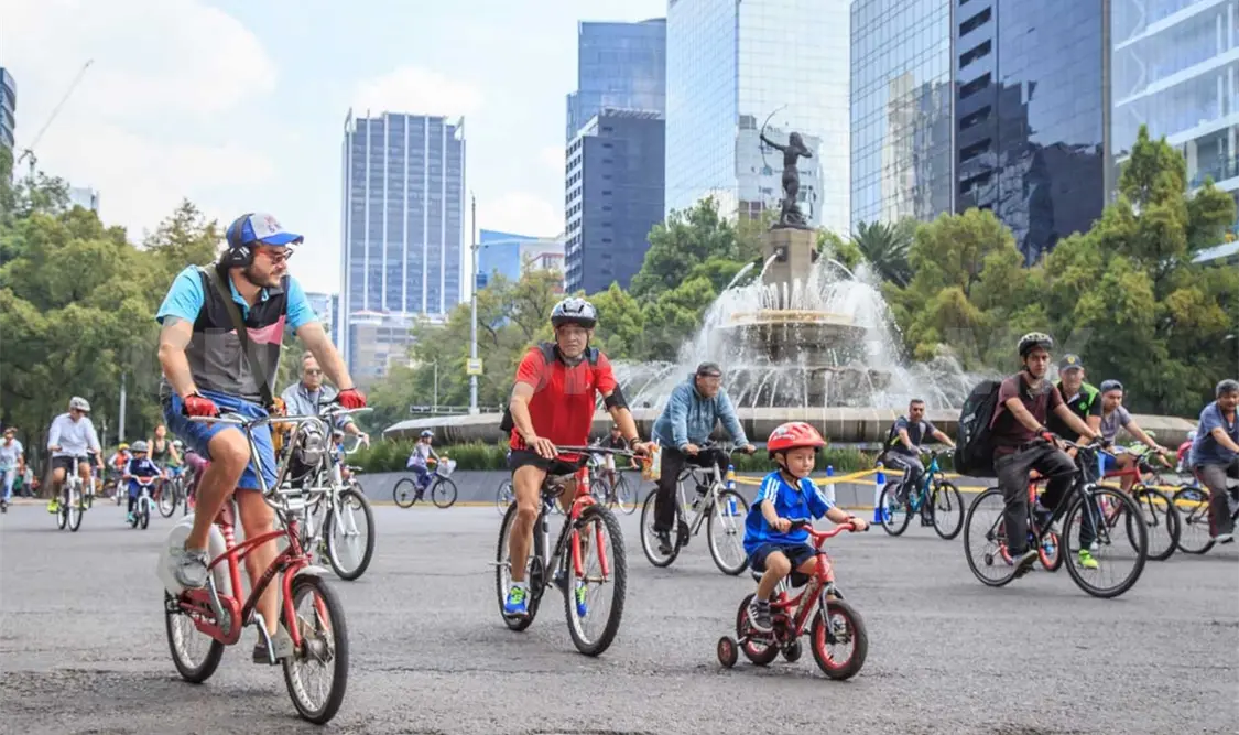 Producción de bicicletas en México, rodando lento