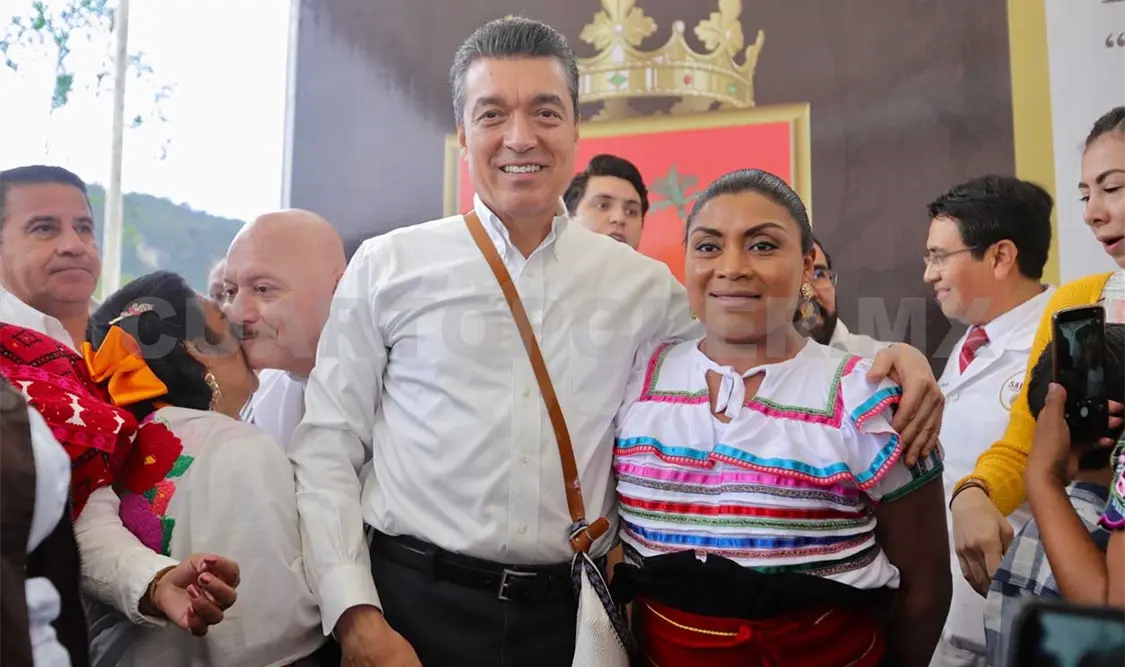 Avanzamos en atención al rezago en salud: Rutilio Escandón Cadenas