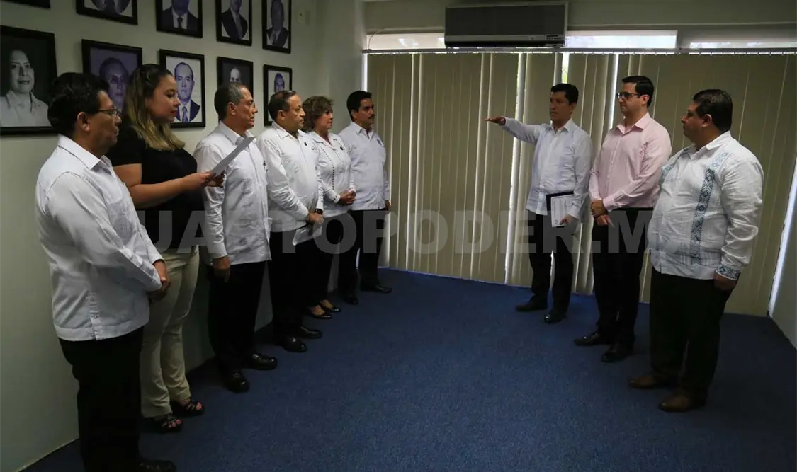 Designan a directivos del IIJ y la Facultad de Ciencias