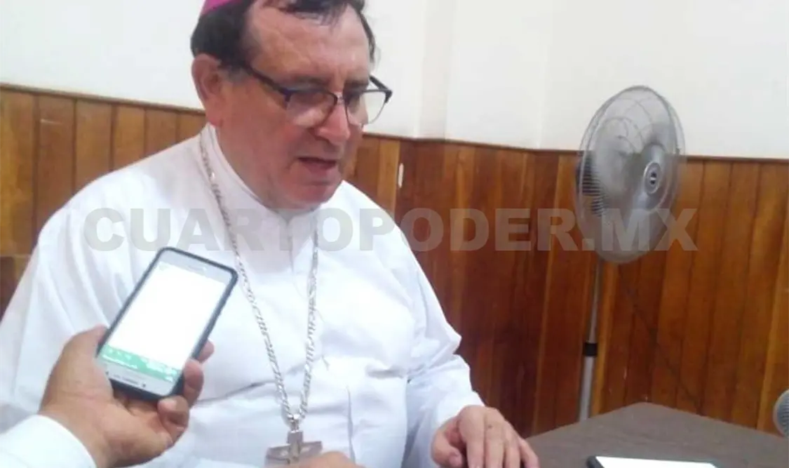 Iglesia solicitará puesto de control en Acacoyagua