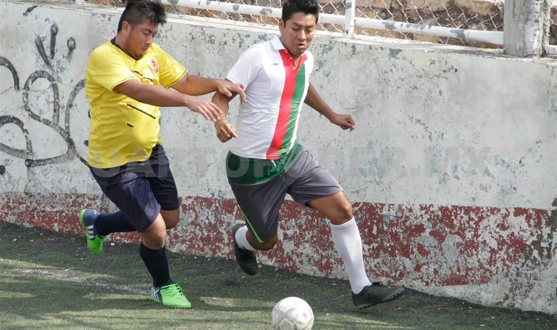 Deportivo US derrota a La Palapa en la J1