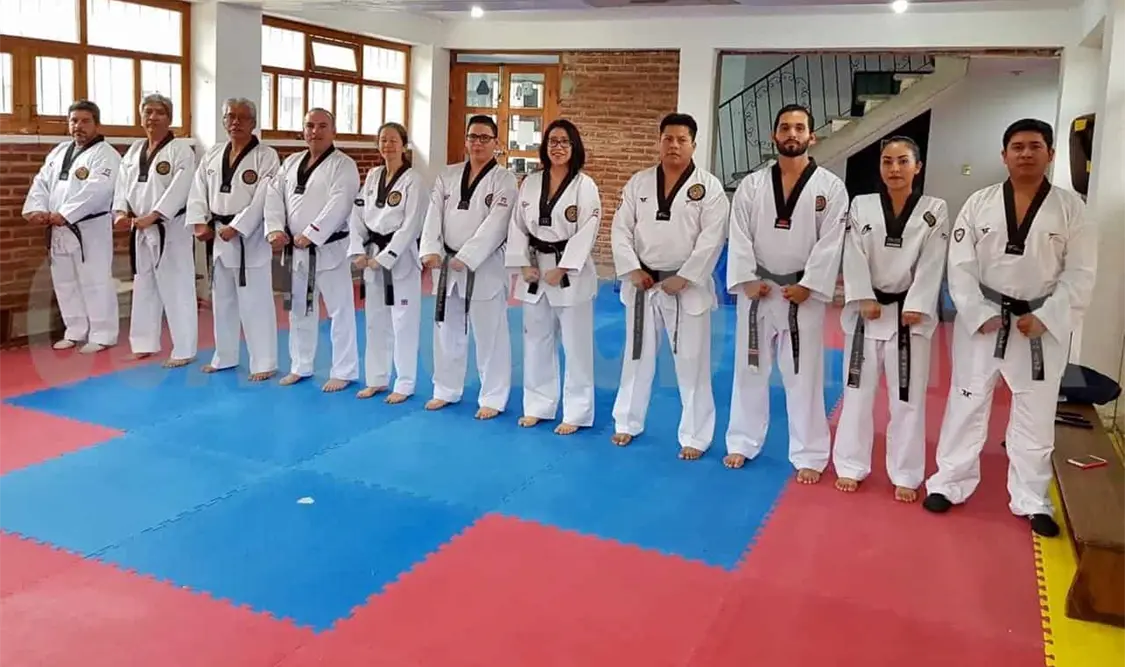 Estuvieron al frente todos los maestros de mayor grado, de los municipios Motozintla, Tapachula, Comitán, San Cristóbal, Tuxtla Gutiérrez y Comalapa. Cortesía
