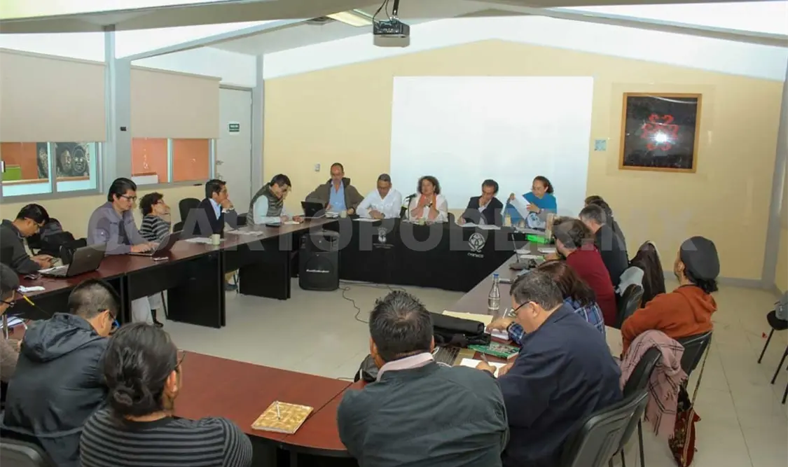 Participa ICTI en diálogo sobre Movilidad y DH