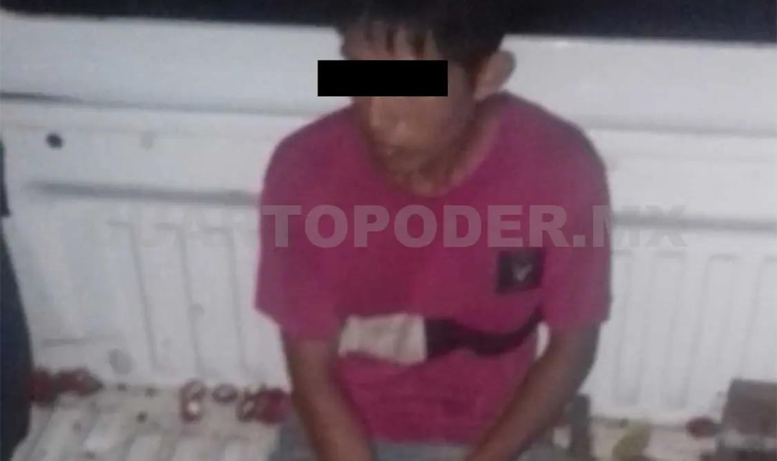 Muere menor golpeado por padrastro y mamá