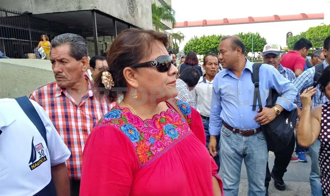 Demandan realizar toma de nota sindical