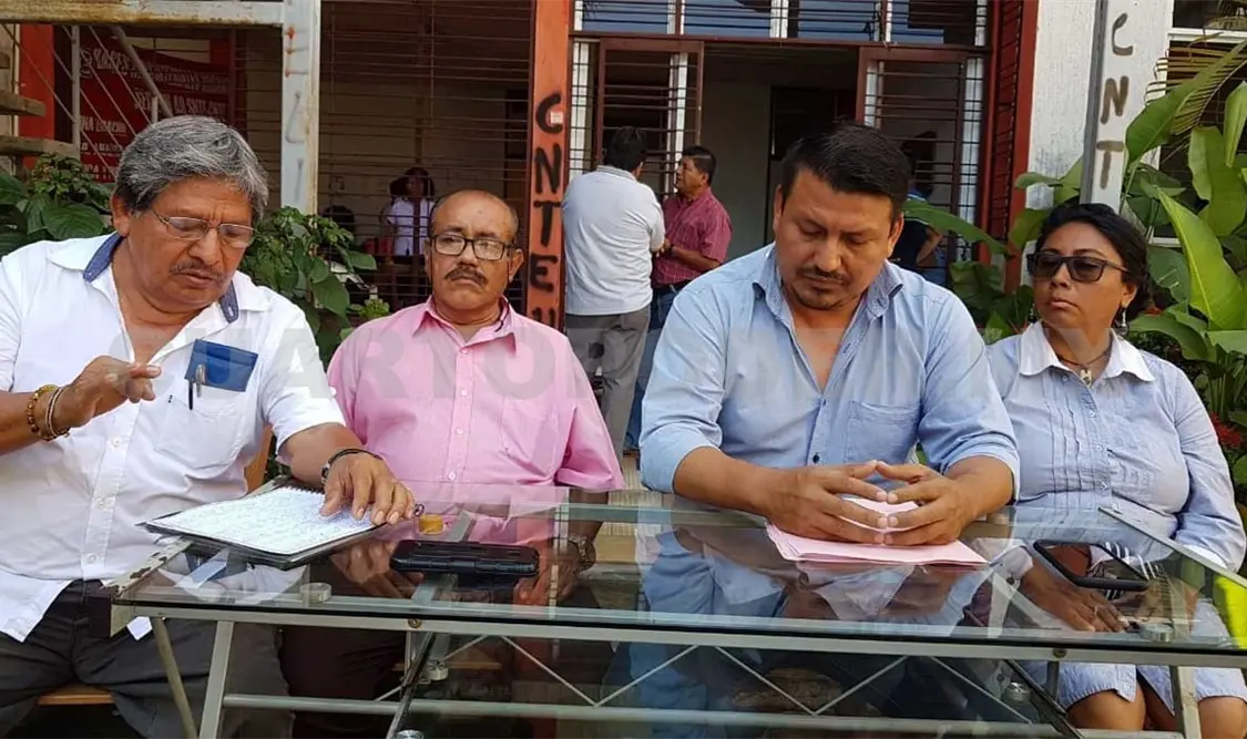 Cambian de manera irregular zona para telesecundaria