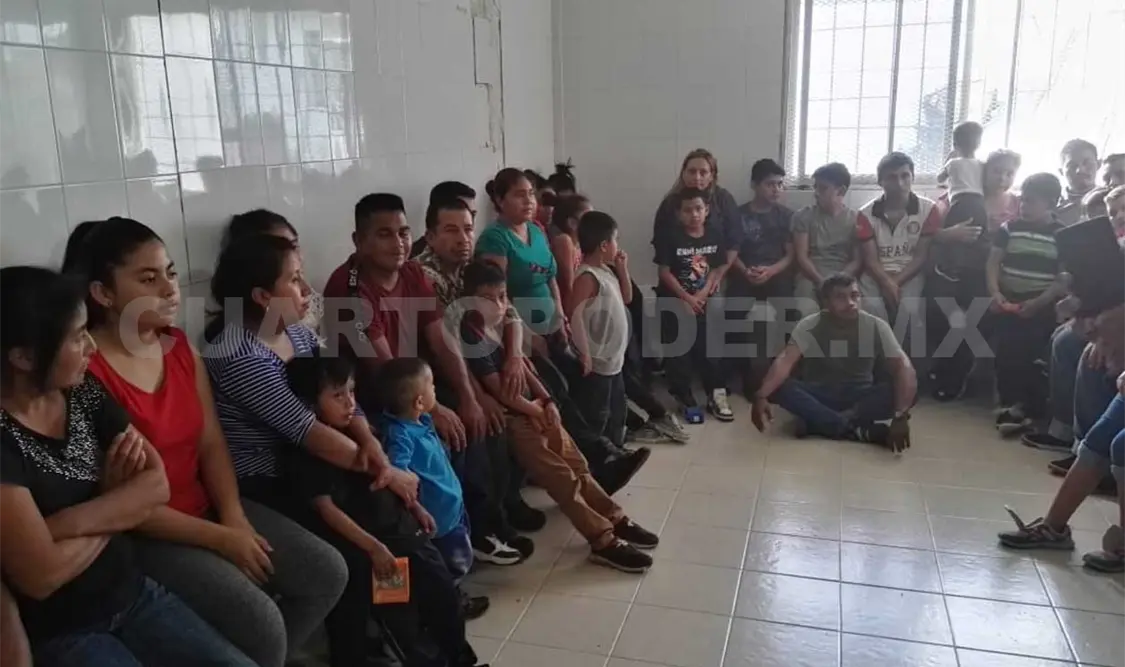 Consulado denuncia abusos contra migrantes