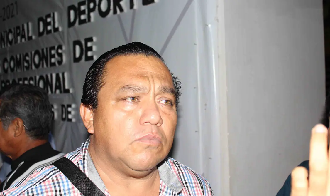 Conocido en el pancracio como ‘Turipache’, ahora buscará regresarle un poco a la lucha de lo que ésta le ha dado. Cortesía