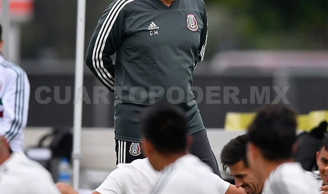 “El Tata”, un técnico que se hace querer