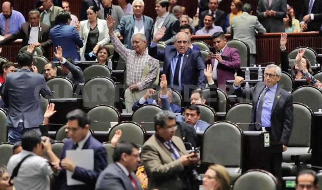 Aprueban PND para el sexenio de AMLO