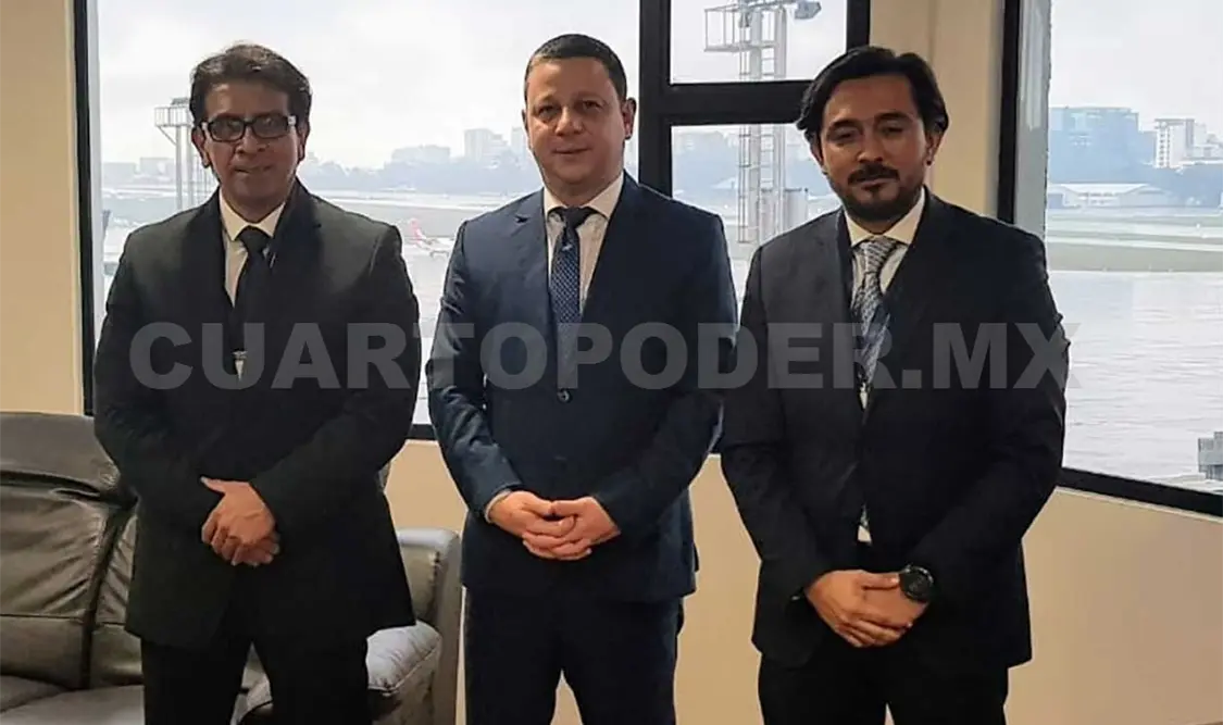Participa SEyT en reunión binacional