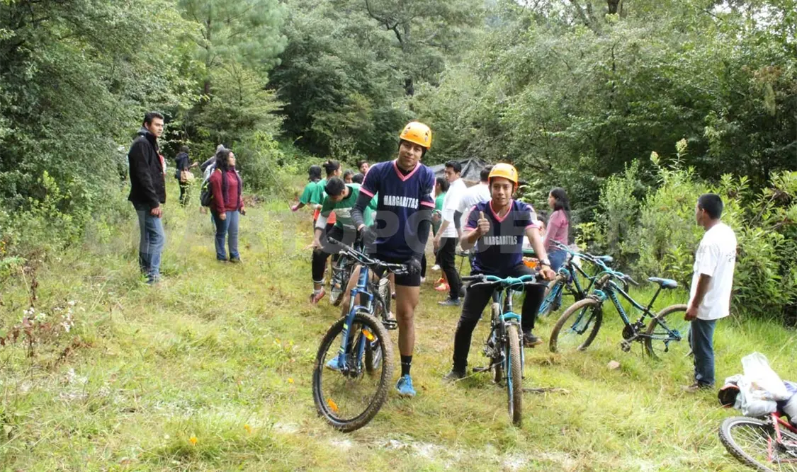 Organiza cuarto Rally extremo