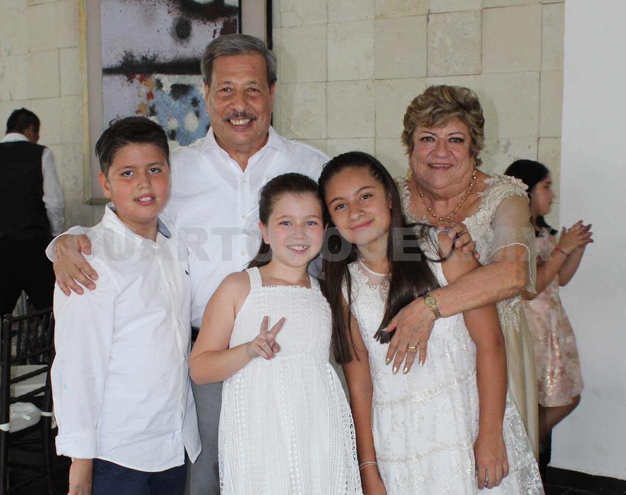 Muchos años llenos de amor
