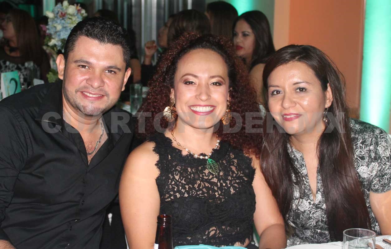 Cumplió un año más