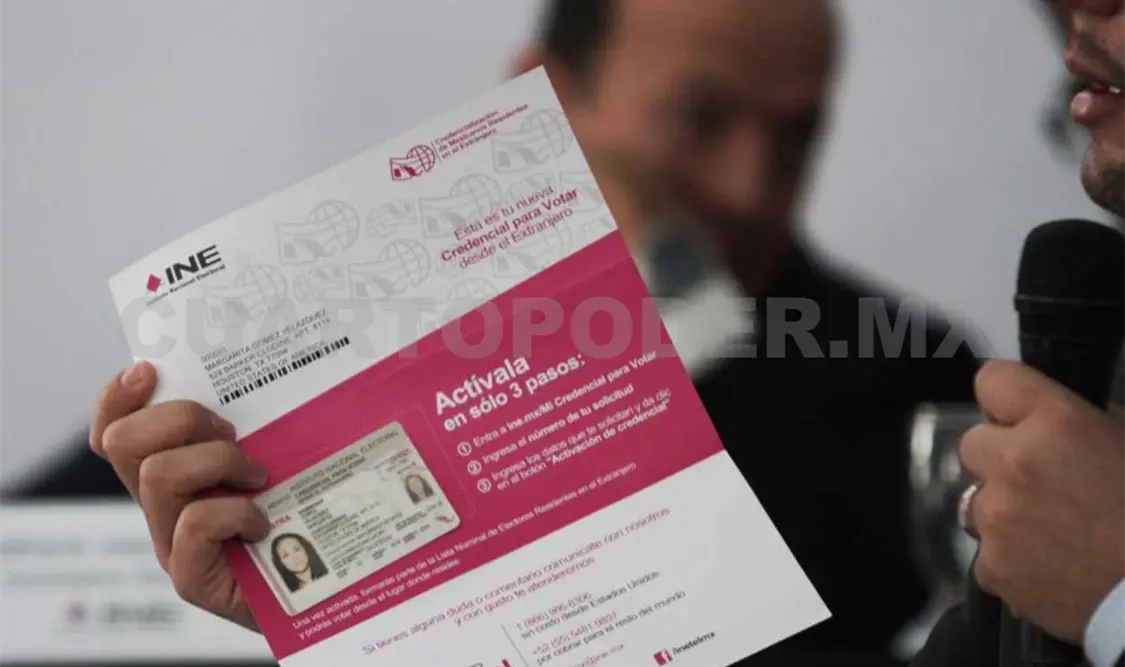 Adjudican millonario contrato para credencial