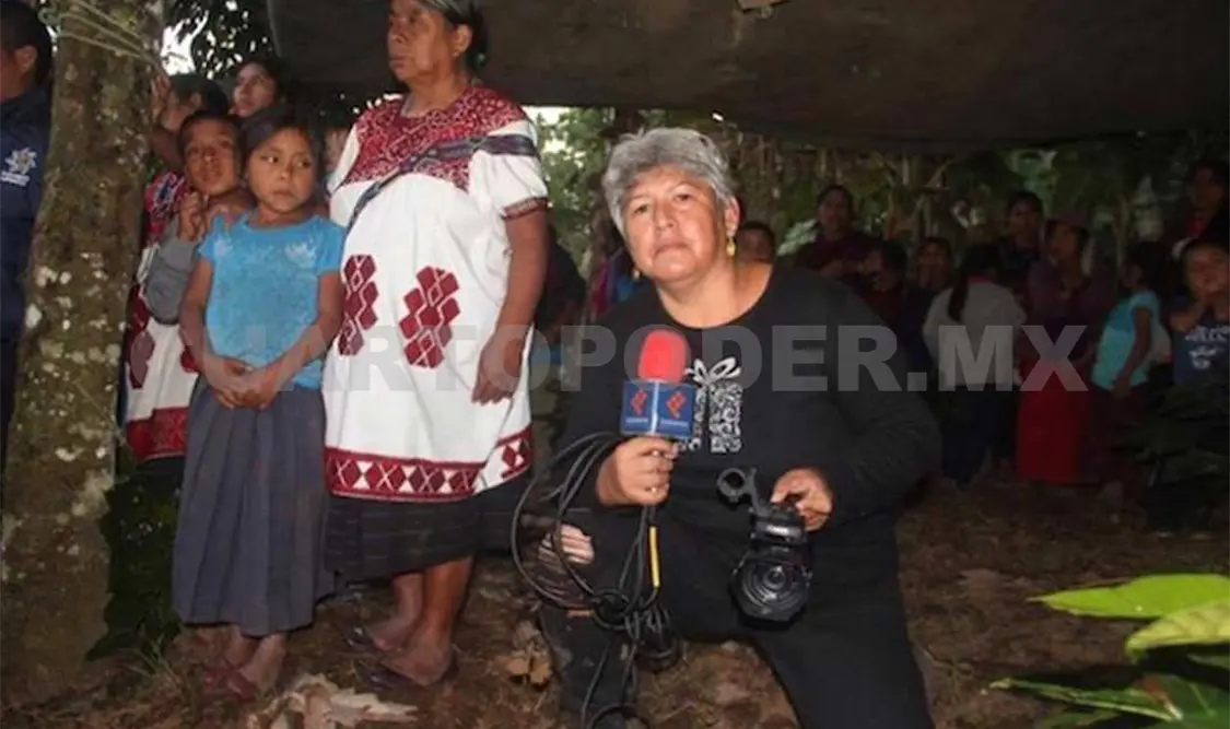 Exigen investigación por ataque a periodista