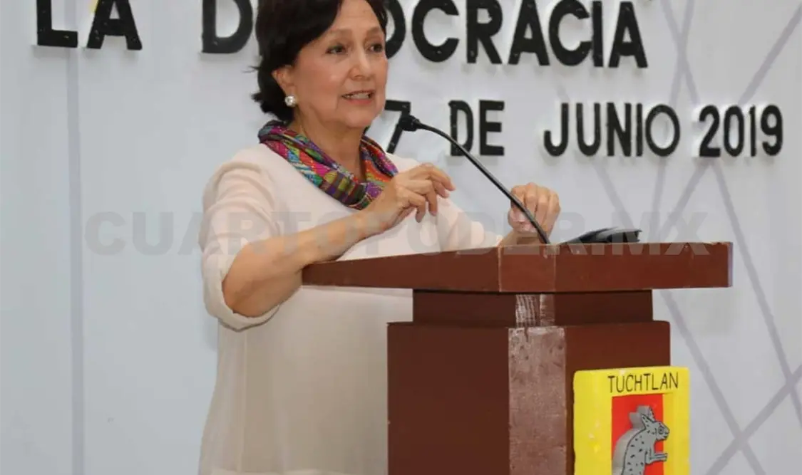 Mujeres deben trabajar por un mismo objetivo
