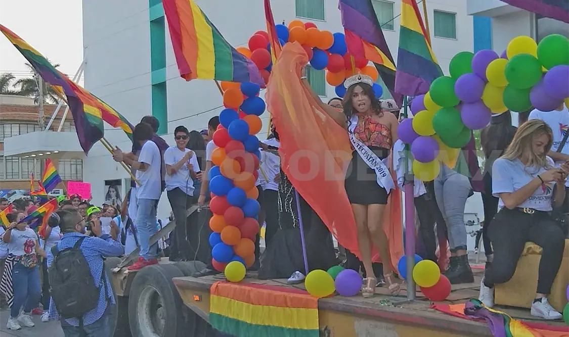 Comunidad LGBT sufre discriminación