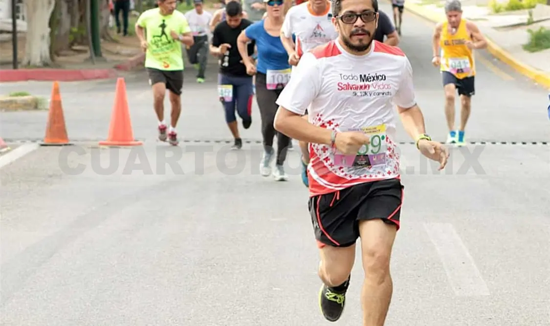 Unidos por Alessa se corre este domingo