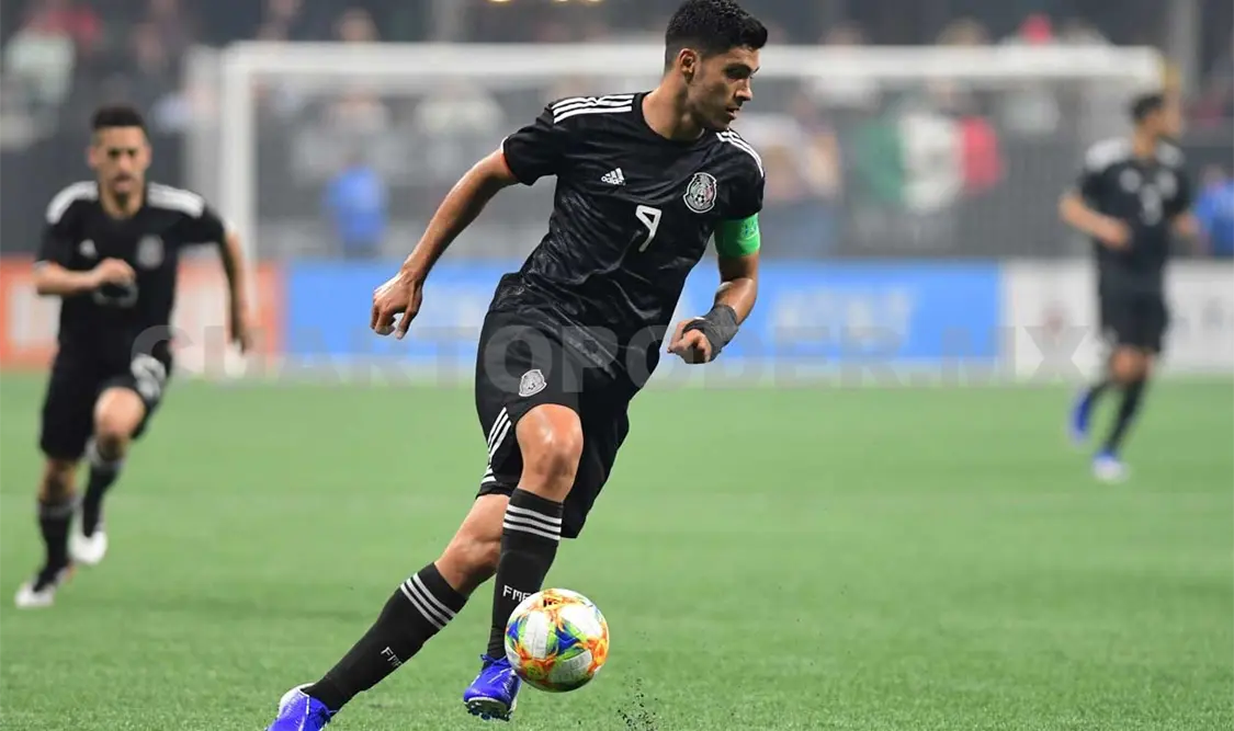México va por el pase ante Costa Rica