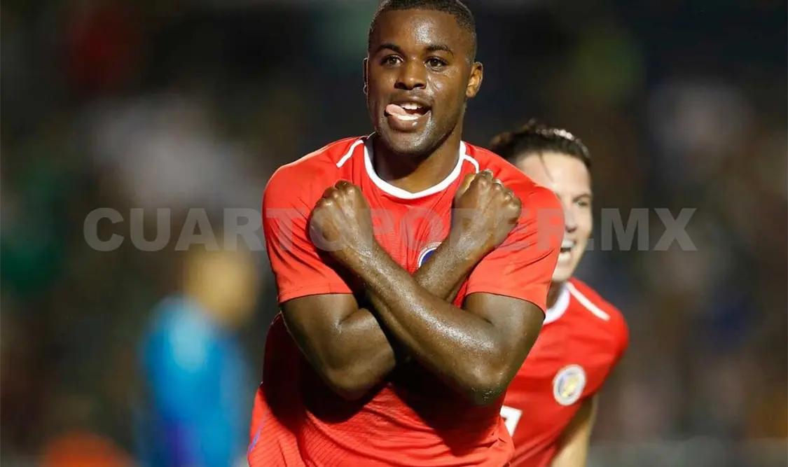 Joel Campbell no ve a Costa Rica como víctima