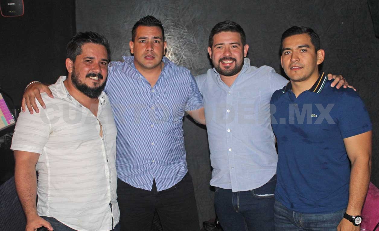 Noche de música y diversión