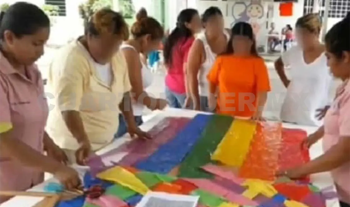 Participaron más de 500 personas privadas de la libertad. CP