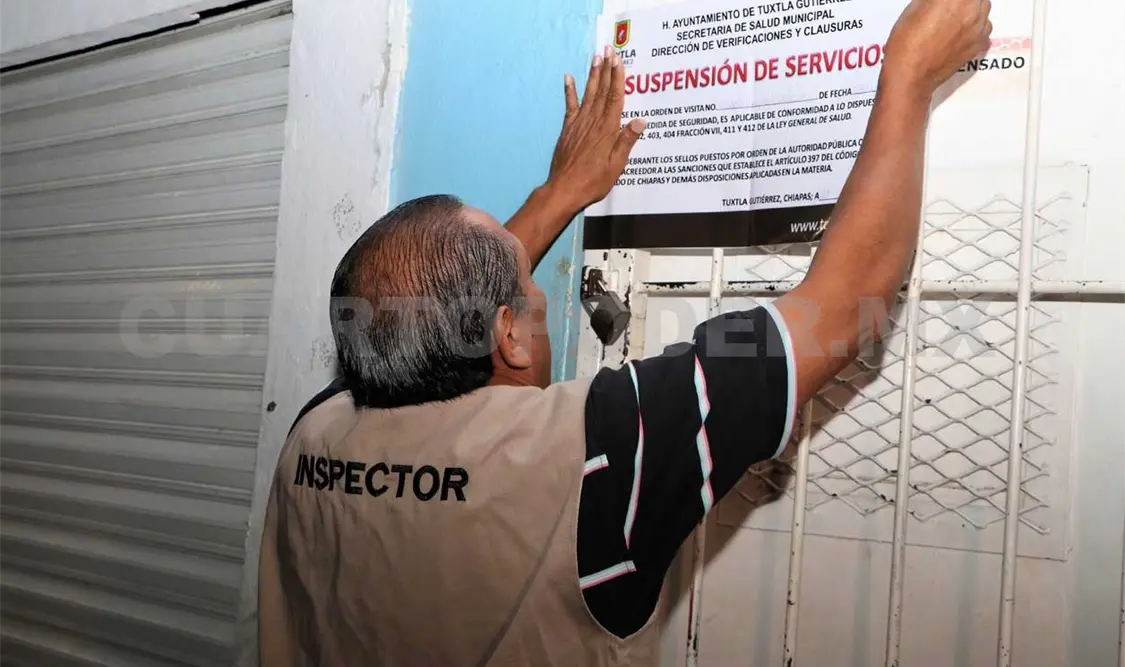 La madrugada de este sábado fueron suspendidos tres establecimientos por no respetar los horarios de funcionamiento. CP